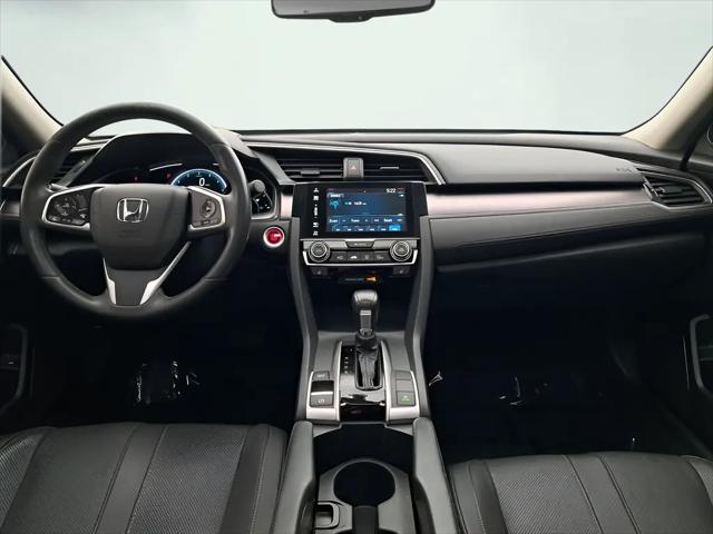2017 Honda Civic EX-L