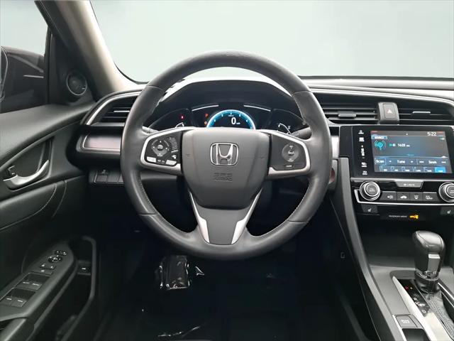 2017 Honda Civic EX-L