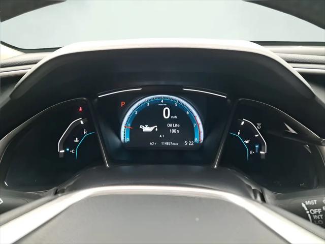 2017 Honda Civic EX-L