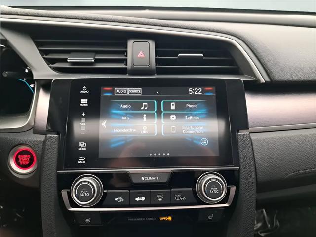 2017 Honda Civic EX-L