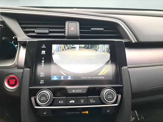 2017 Honda Civic EX-L