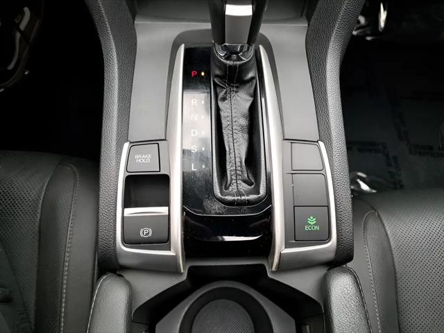 2017 Honda Civic EX-L