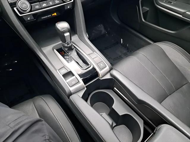 2017 Honda Civic EX-L