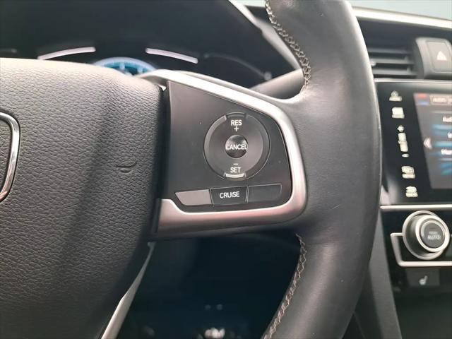 2017 Honda Civic EX-L