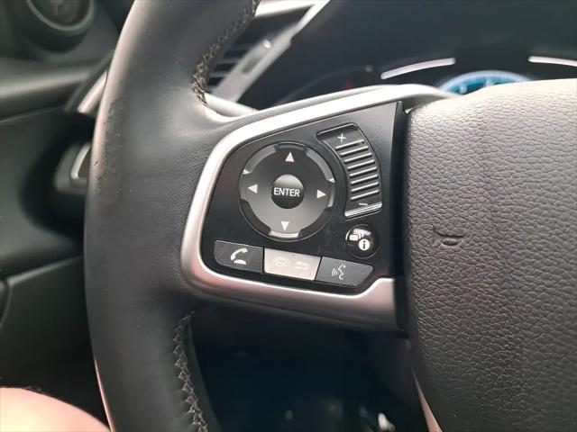 2017 Honda Civic EX-L