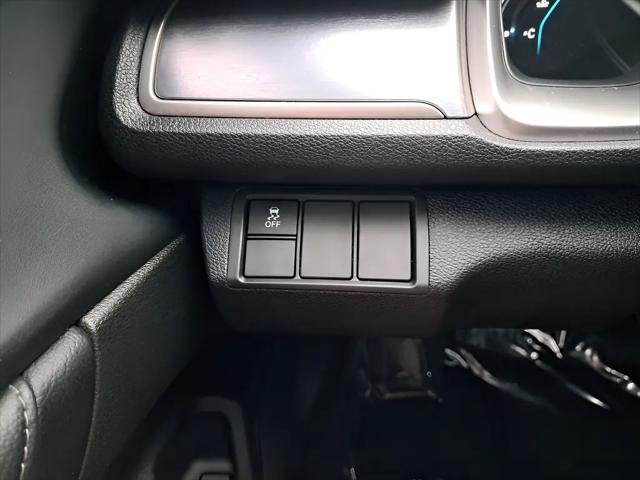 2017 Honda Civic EX-L