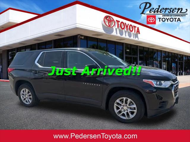 2020 Chevrolet Traverse AWD LS for sale in Fort Collins, CO