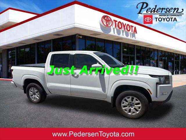2022 Nissan Frontier Crew Cab SV 4x4 for sale in Fort Collins, CO