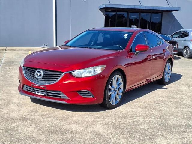 2016 Mazda Mazda6 i Touring