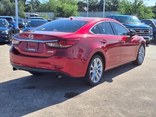 2016 Mazda Mazda6 i Touring
