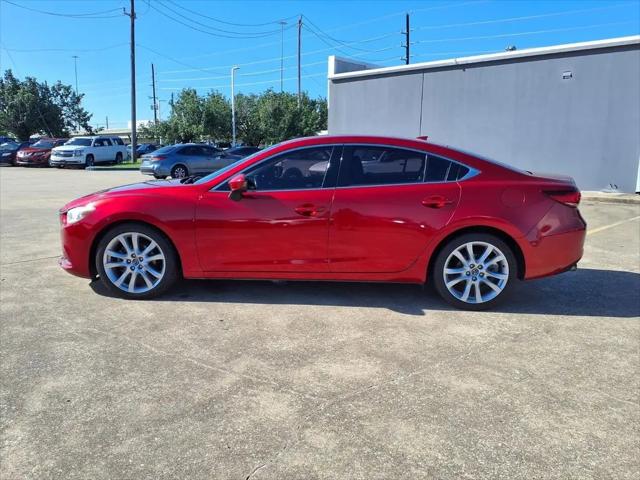 2016 Mazda Mazda6 i Touring