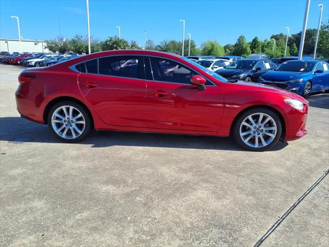 2016 Mazda Mazda6 i Touring