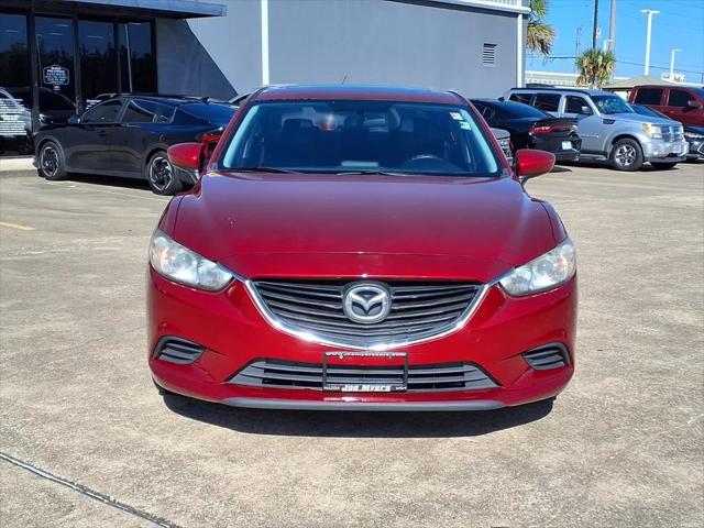 2016 Mazda Mazda6 i Touring