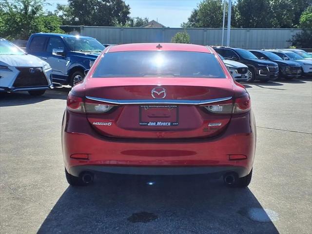 2016 Mazda Mazda6 i Touring