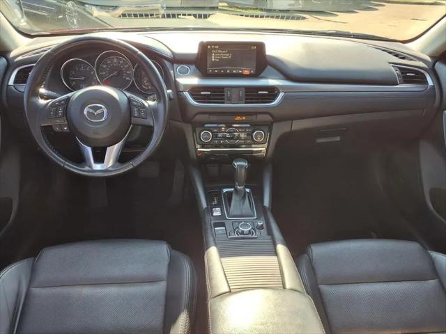 2016 Mazda Mazda6 i Touring