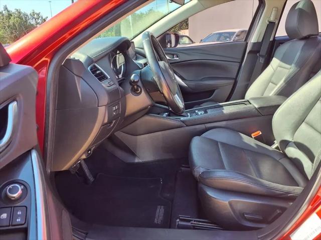 2016 Mazda Mazda6 i Touring