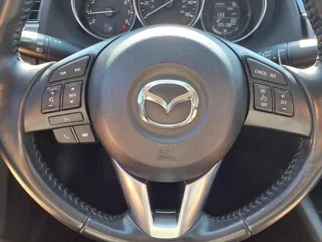 2016 Mazda Mazda6 i Touring