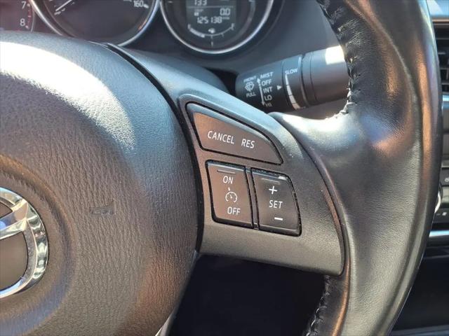 2016 Mazda Mazda6 i Touring