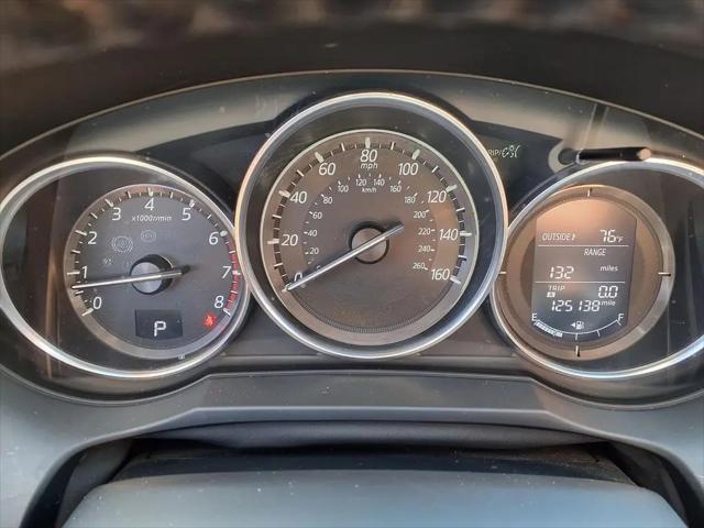 2016 Mazda Mazda6 i Touring