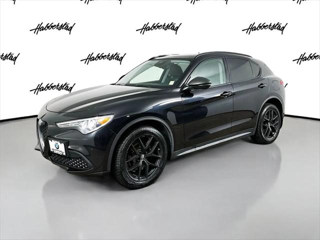 2019 Alfa Romeo Stelvio AWD for sale in Huntington Station, NY