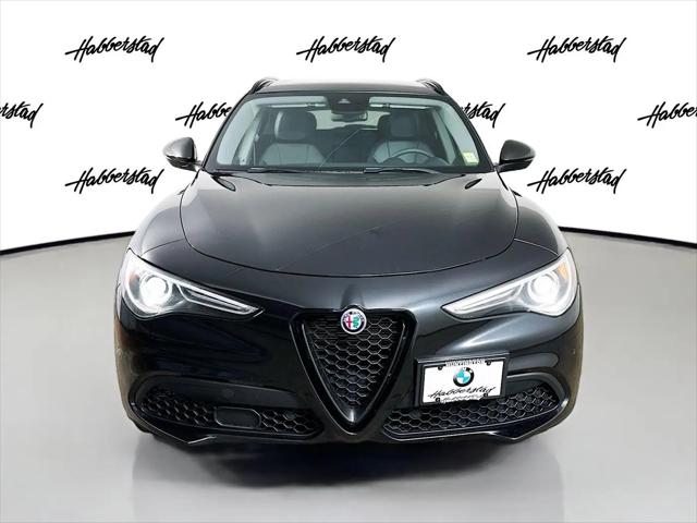 2019 Alfa Romeo Stelvio AWD