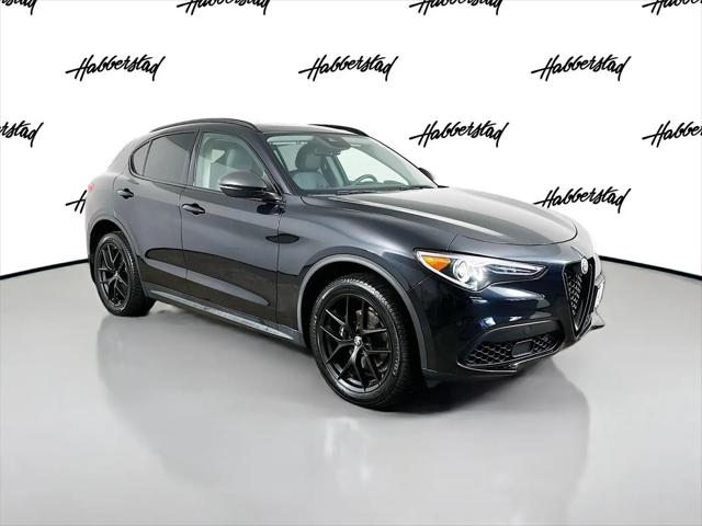 2019 Alfa Romeo Stelvio AWD