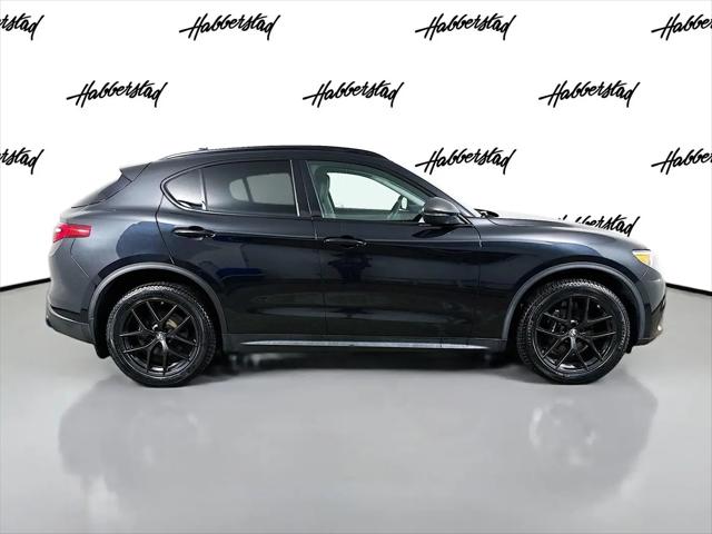 2019 Alfa Romeo Stelvio AWD
