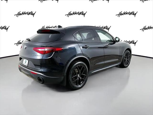 2019 Alfa Romeo Stelvio AWD