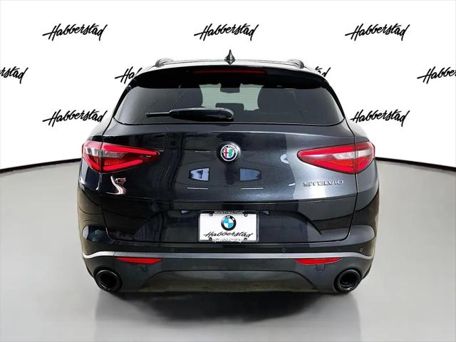 2019 Alfa Romeo Stelvio AWD