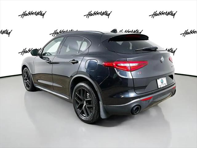 2019 Alfa Romeo Stelvio AWD
