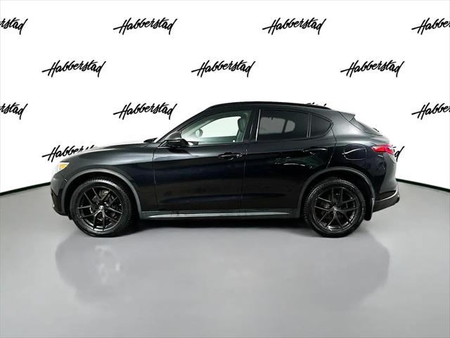 2019 Alfa Romeo Stelvio AWD