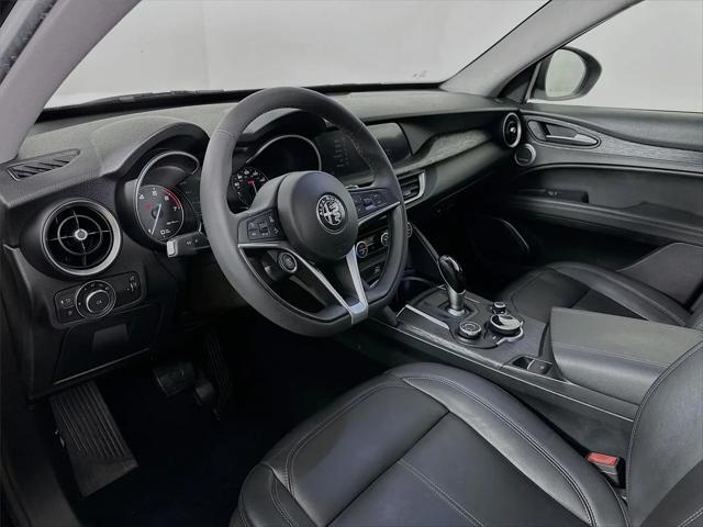 2019 Alfa Romeo Stelvio AWD