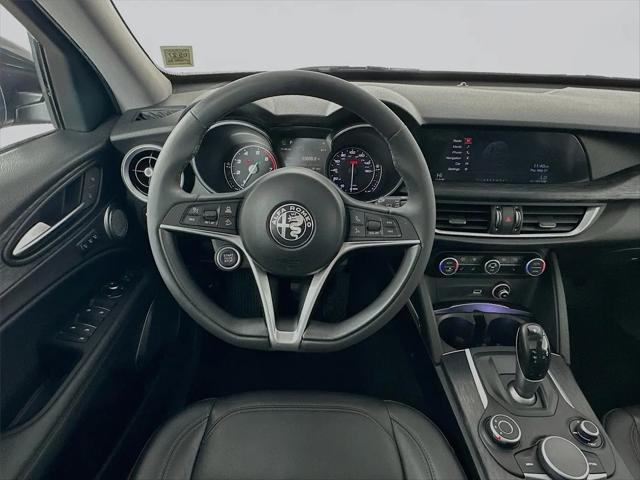 2019 Alfa Romeo Stelvio AWD