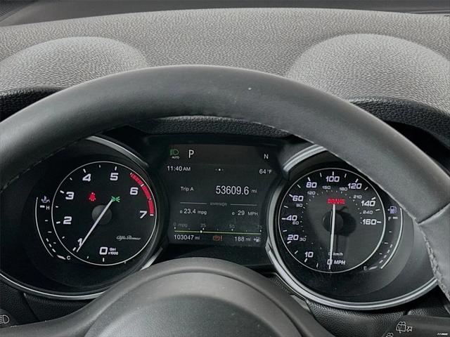 2019 Alfa Romeo Stelvio AWD