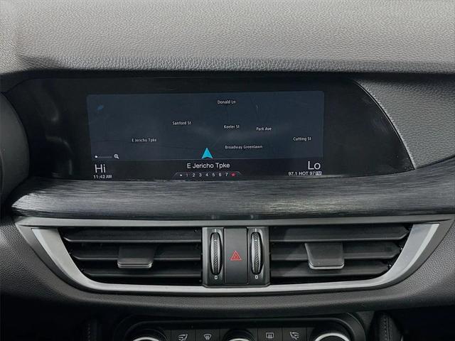 2019 Alfa Romeo Stelvio AWD