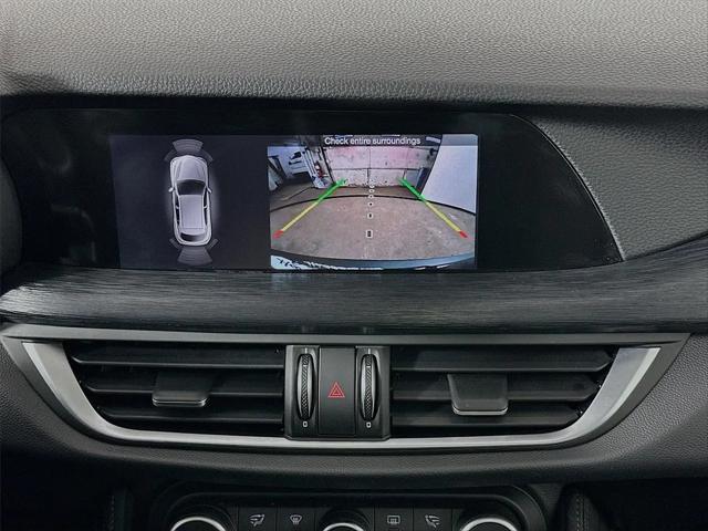2019 Alfa Romeo Stelvio AWD