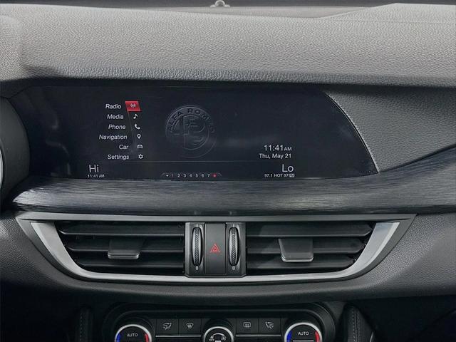 2019 Alfa Romeo Stelvio AWD