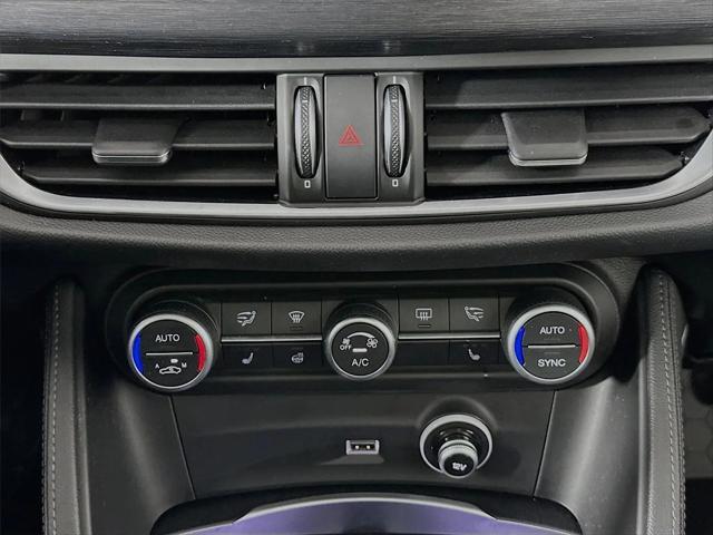 2019 Alfa Romeo Stelvio AWD