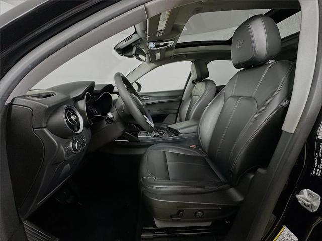 2019 Alfa Romeo Stelvio AWD