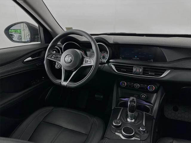 2019 Alfa Romeo Stelvio AWD