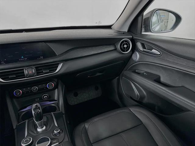 2019 Alfa Romeo Stelvio AWD