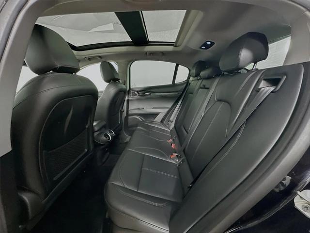 2019 Alfa Romeo Stelvio AWD