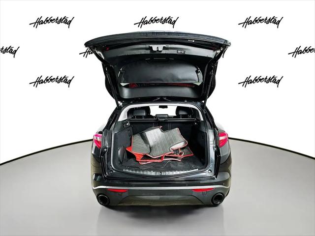 2019 Alfa Romeo Stelvio AWD
