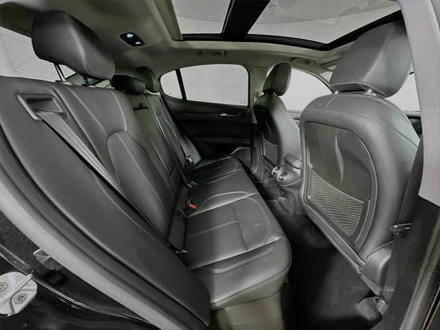 2019 Alfa Romeo Stelvio AWD