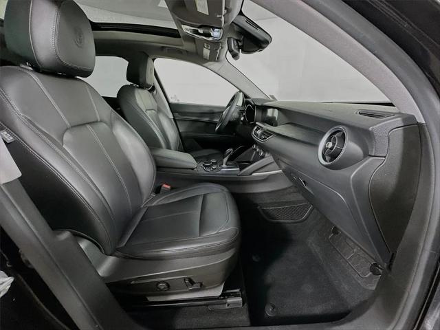 2019 Alfa Romeo Stelvio AWD