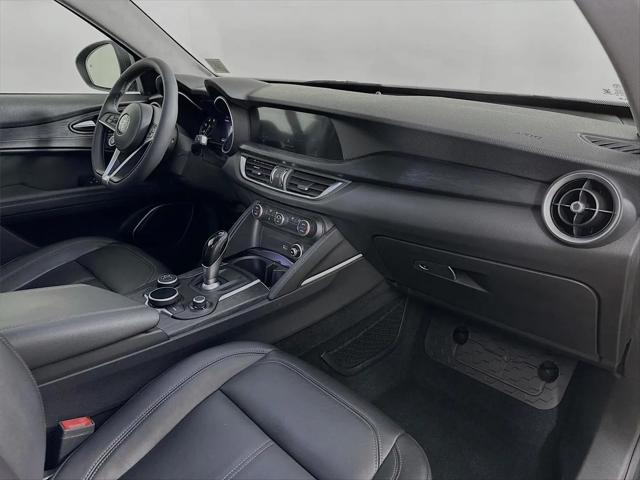 2019 Alfa Romeo Stelvio AWD