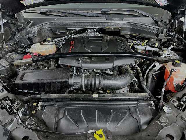2019 Alfa Romeo Stelvio AWD