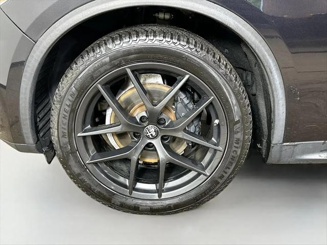 2019 Alfa Romeo Stelvio AWD