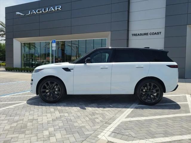 2026 Land Rover Range Rover Sport P400 Dynamic SE