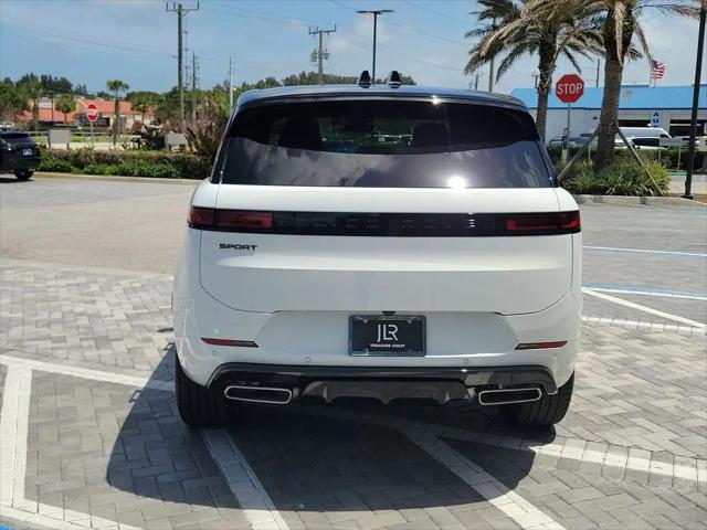 2026 Land Rover Range Rover Sport P400 Dynamic SE